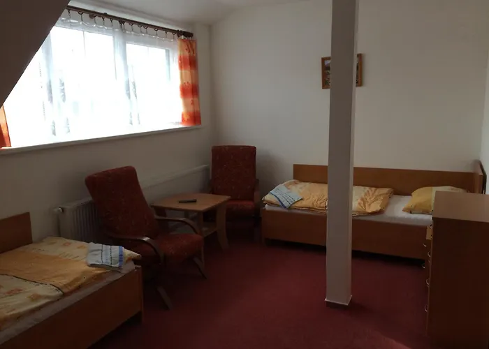 Rakovec Гостевой дом Bukovinka