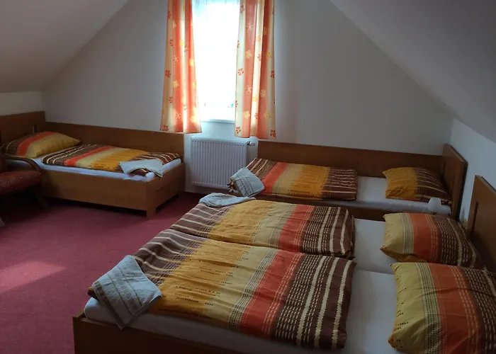 Rakovec Гостевой дом Bukovinka