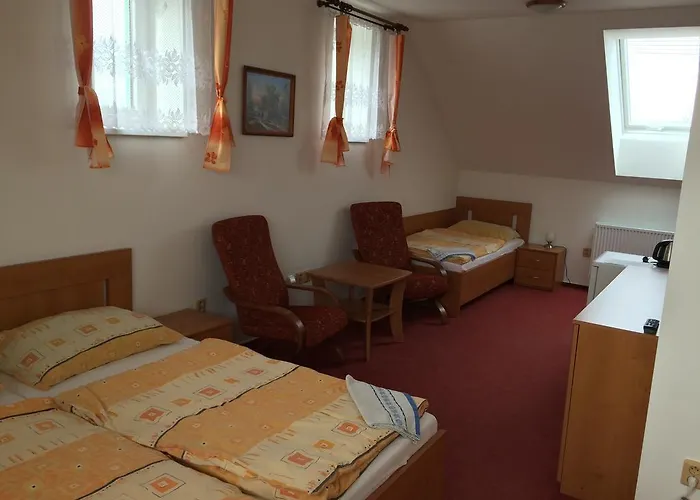 Гостевой дом Rakovec 3*